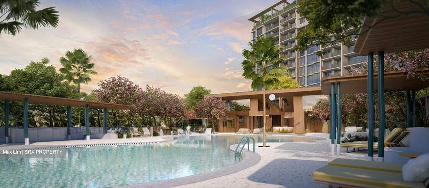 Canberra Crescent Residences (D27), Apartment #507143031